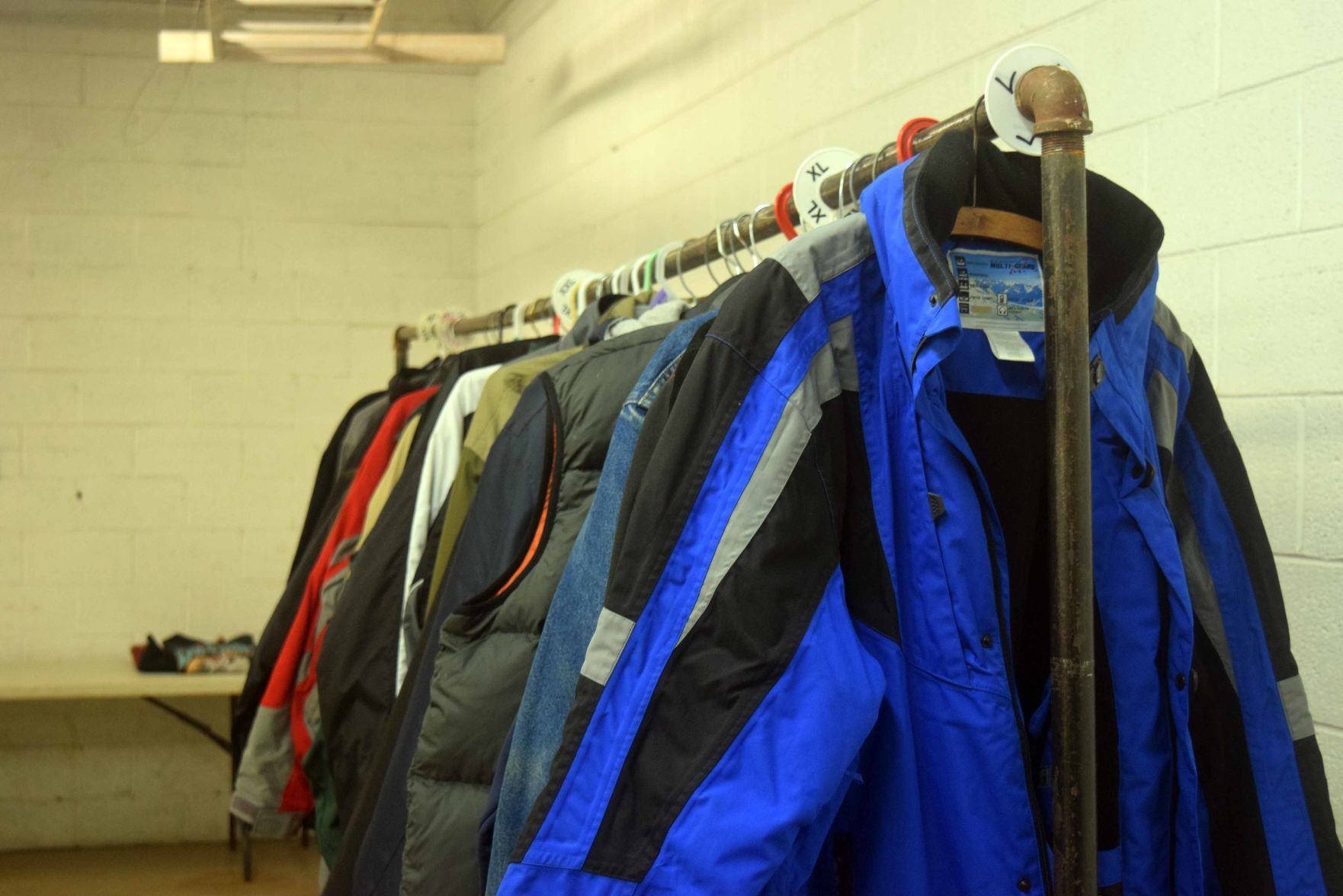 17th Coats of Many Colors Coat Drive